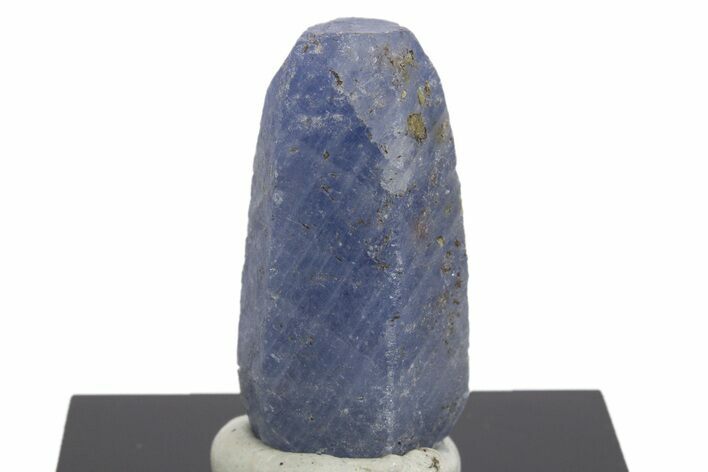 Blue Corundum (Sapphire) Crystal - Malawi #324756
